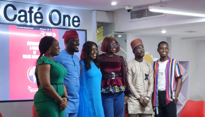Professional Networking at a Linkedin Local Lagos